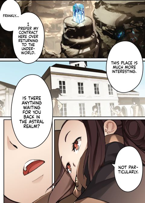 Maiden Singularity Chapter 1 page 116