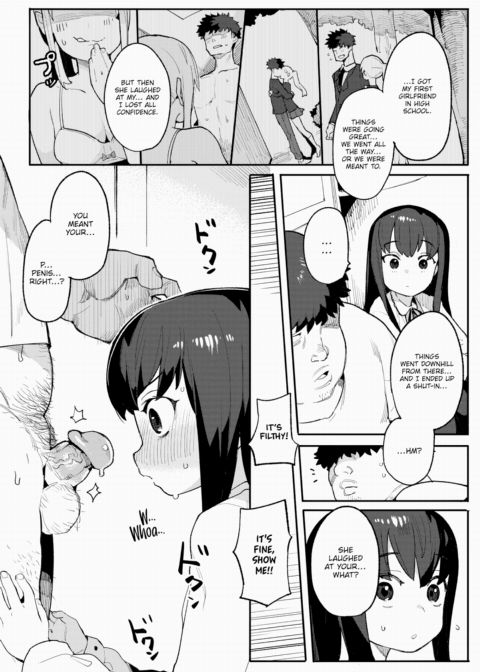 Until I'm Pregnant ❤ Chapter 1 page 6