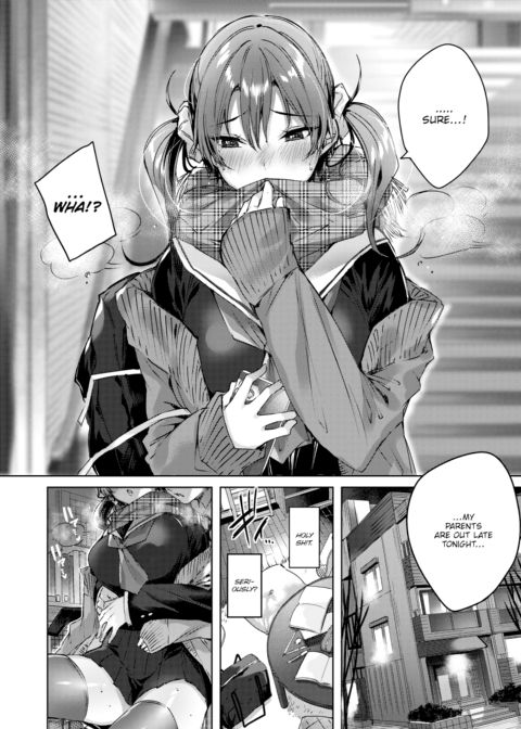 Silent Mode Chapter 1 page 6