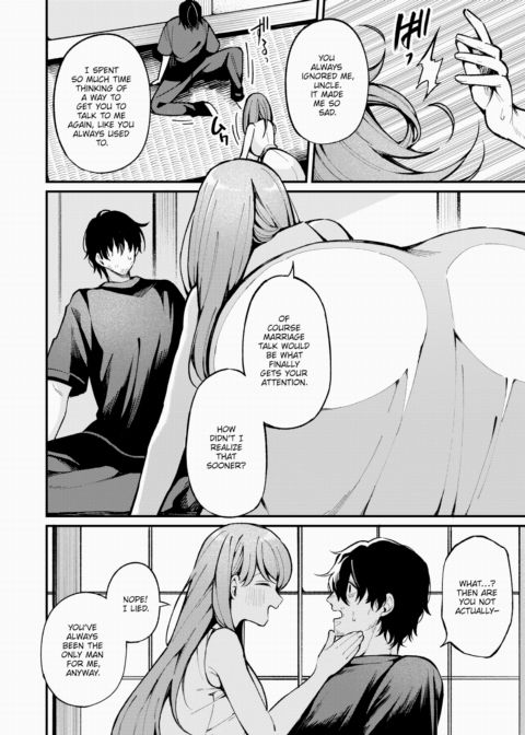 Love's Pause Chapter 1 page 8