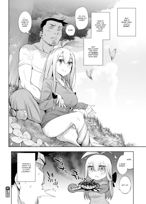 How to Raise Plants Chapter 1 page 22