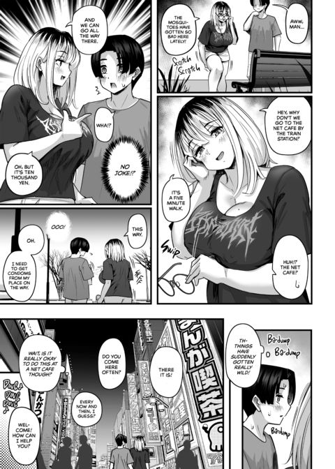From Handjobs to Handholding Chapter 1 page 30