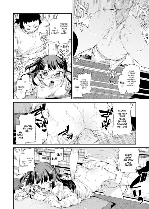 Easy on the Corrections Chapter 1 page 20