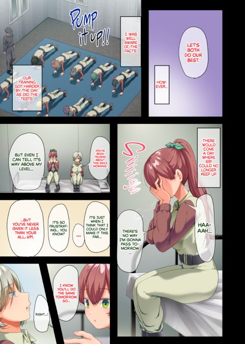 Living with a Bootylicious Superweapon 2 Chapter 1 page 72