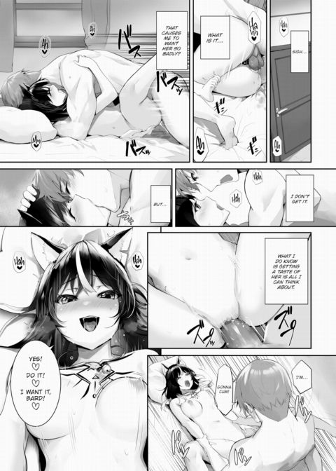 Only Fools Rely on Cat-Eared Slaves - My First Domestication ~Special~ Chapter 1 page 9