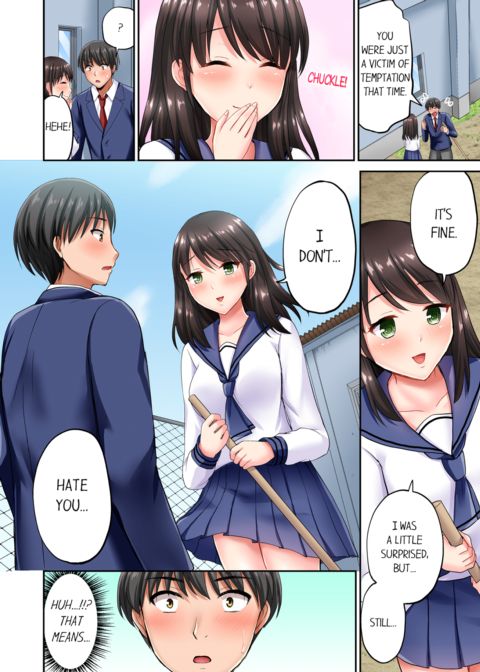 Bullied Boy's Tongue Revenge Vol.1 Chapter 1 page 50