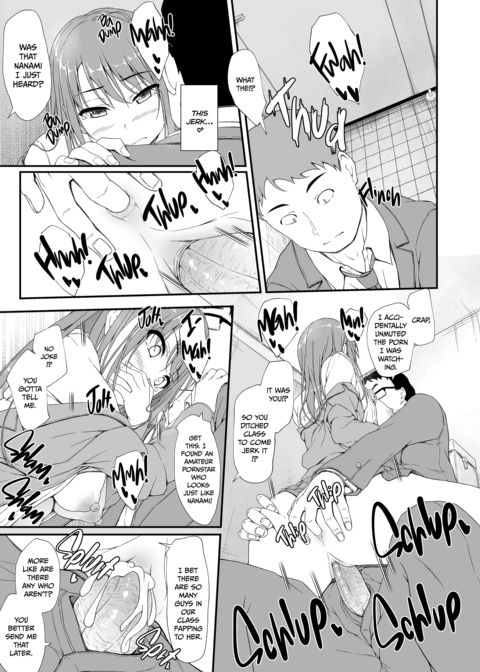 Re:Temptation 6 Chapter 1 page 40