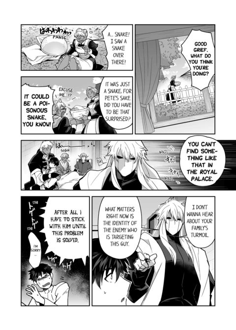 The Titan's Bride Vol.7 Chapter 1 page 72