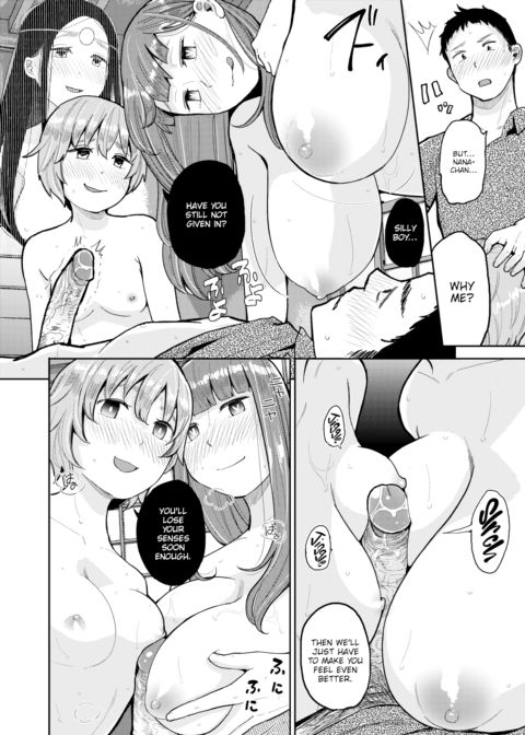 You Can’t Go To That Power Spot Chapter 1 page 10