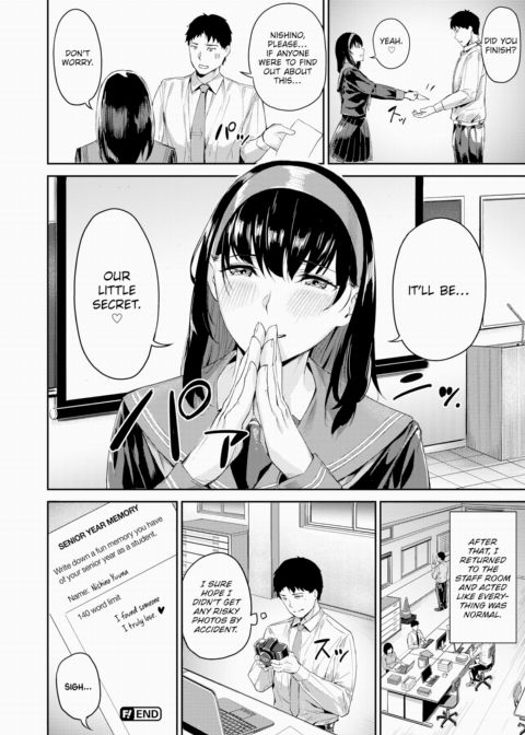 Nasty Girlfriend Chapter 1 page 24