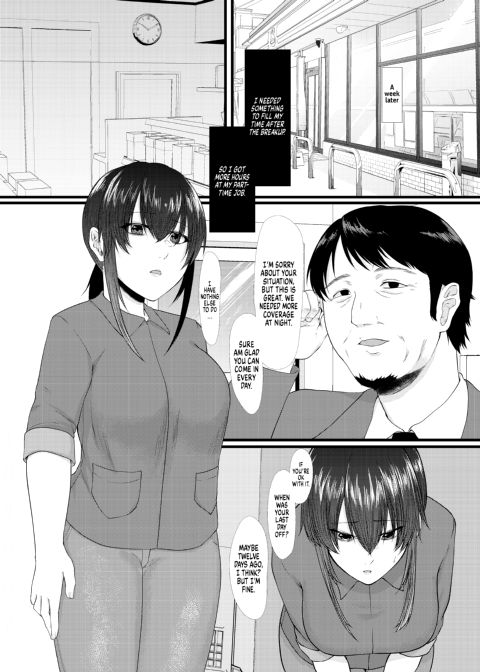 What the Hell at This Point Chapter 1 page 4