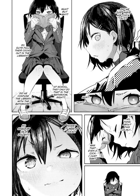 Streets Alive with the Sound of Moaning Chapter 1 page 107