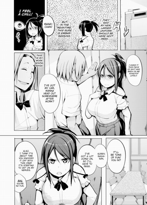Takeout Chapter 1 page 2