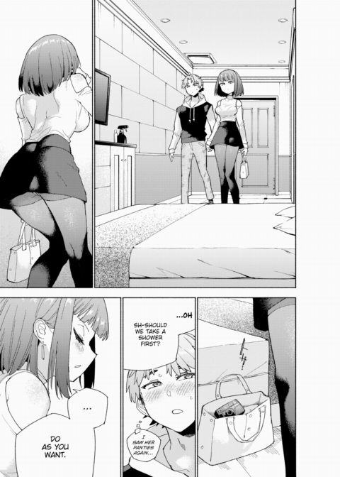 Asserting Dominance Chapter 1 page 17