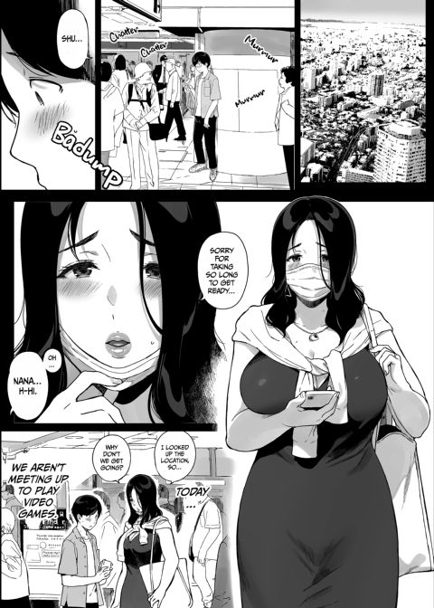 Gaming Harem 4 Chapter 1 page 3
