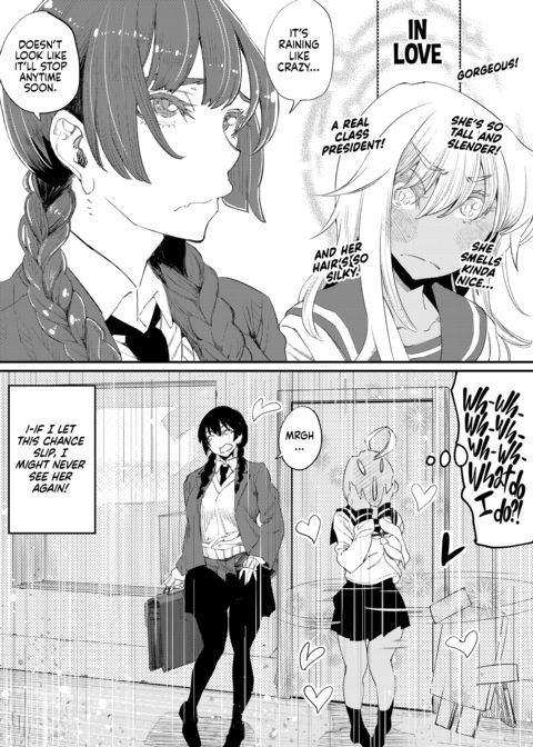 Gyaru and Prez Chapter 1 page 24