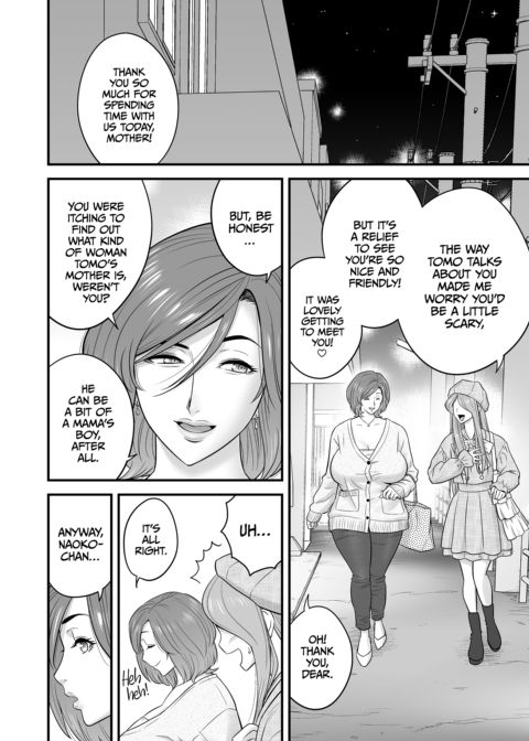 Mother Knows Best 3: Mom vs Girlfriend Chapter 1 page 27