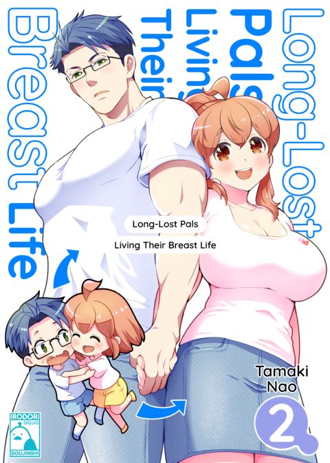 Long-Lost Pals Living Their Breast Life 2 Chapter 1 page 1