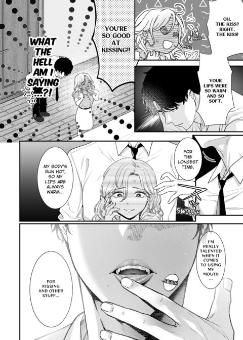 I'm in Love with Mr. Hanabusa's Mouth Vol.1 Chapter 1 page 20
