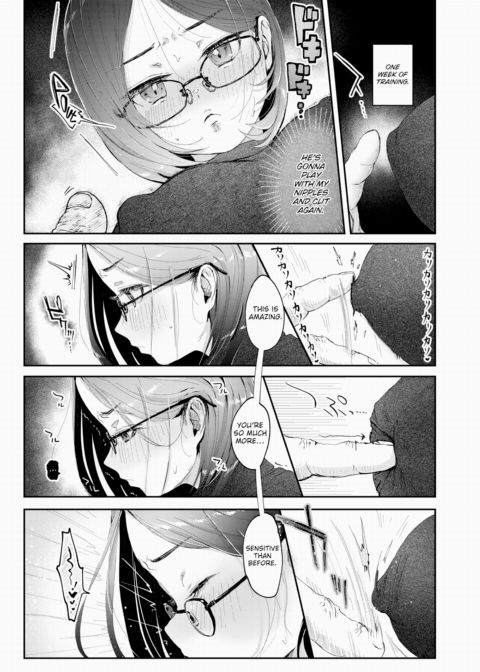 Let's Work On My Wife! Chapter 1 page 13