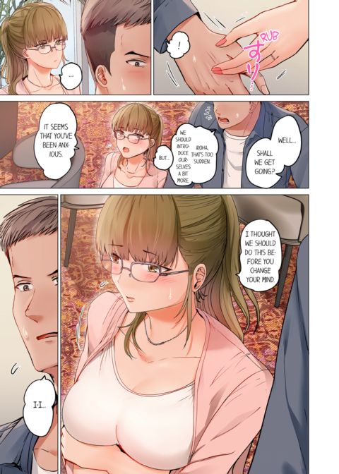 Married Couple Swap ~He's Better Than My Husband~ Vol.8 Chapter 1 page 13