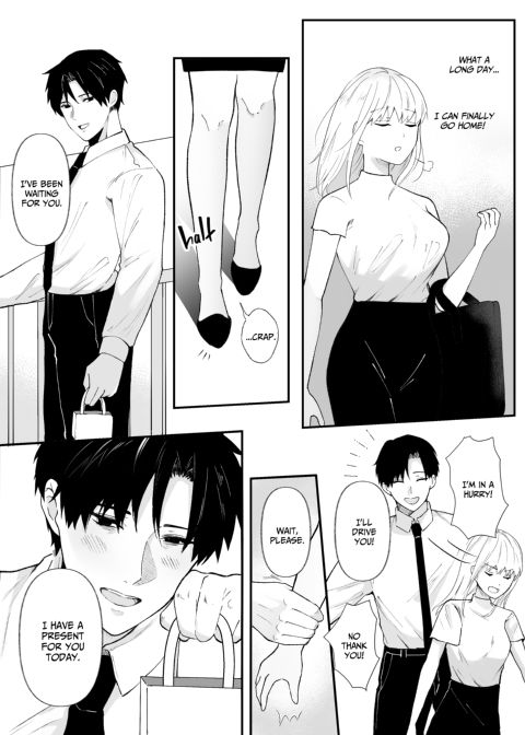 Twisted Love from My Coworker 1 Chapter 1 page 29