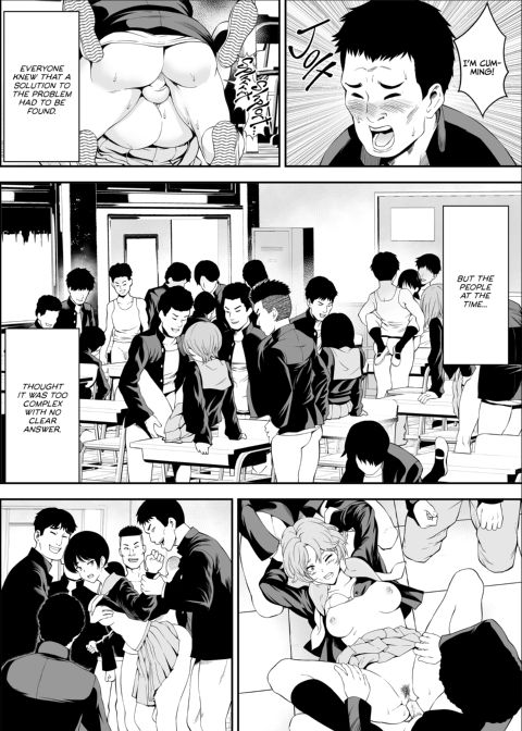Breeding a Better Tomorrow Chapter 1 page 12