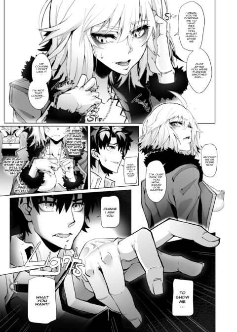 Trust My Lies Chapter 1 page 14