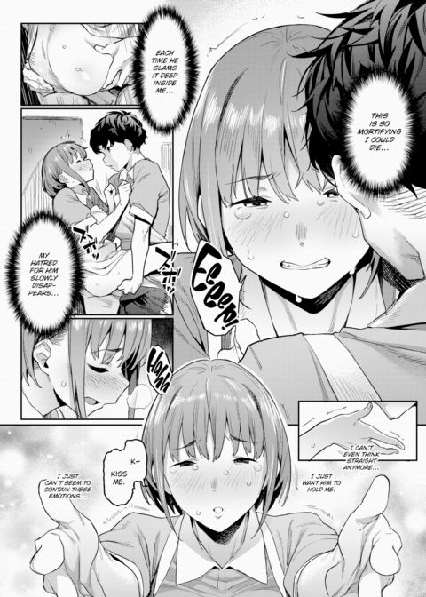 Matured Love Chapter 1 page 24
