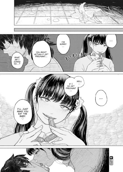 A Budding Tooth Bites Rotting Flesh Chapter 1 page 24