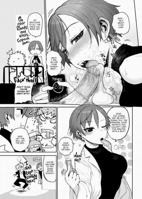 I Can't Lose This Game! Chapter 1 page 9