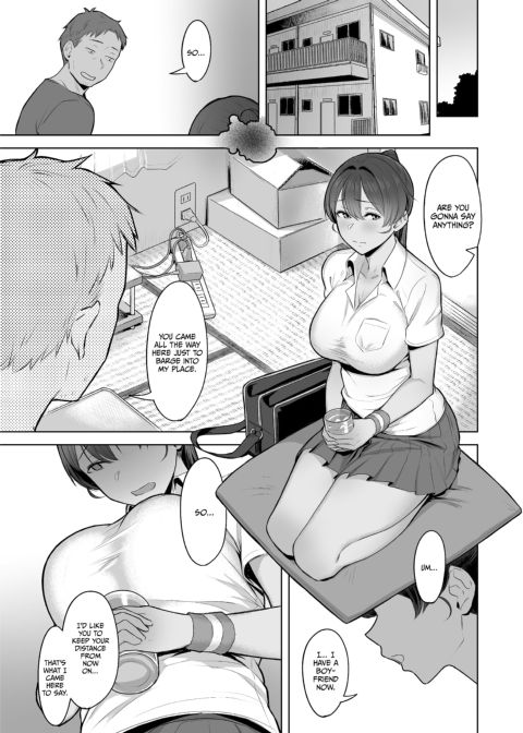 Forbidden Magic: It Was All For You #02 Chapter 1 page 15