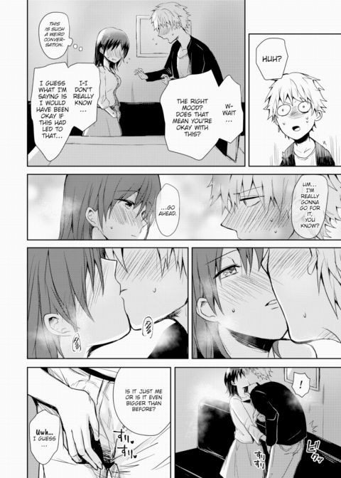 Take a Breather & Fall in Love Chapter 1 page 10