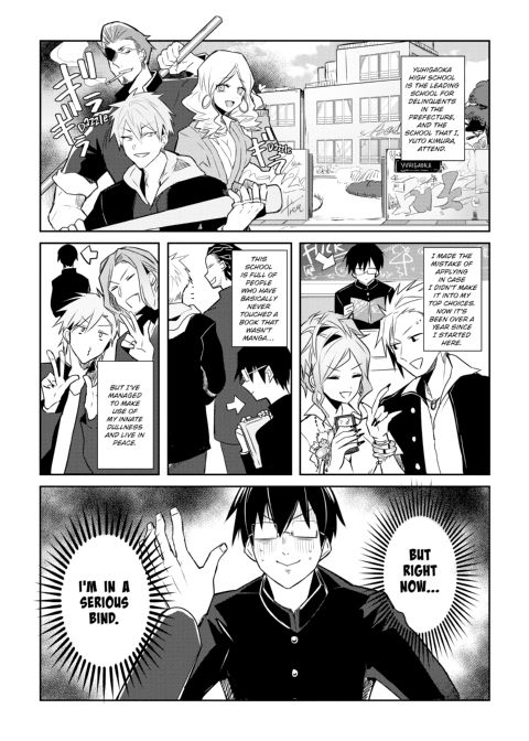 Can an Otaku Like Me Really Be an Idol!? Chapter 1 page 139