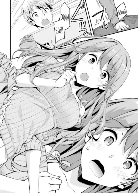 Exciting ☆ Community Life #2 Chapter 1 page 6