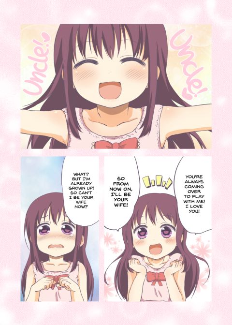 Chii-Chan Development Diary Chapter 1 page 4