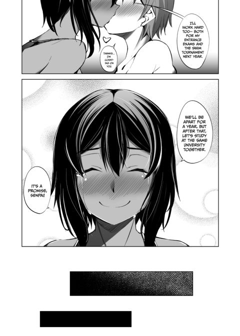 The Big Junior and the Small Senior Compilation Chapter 1 page 135