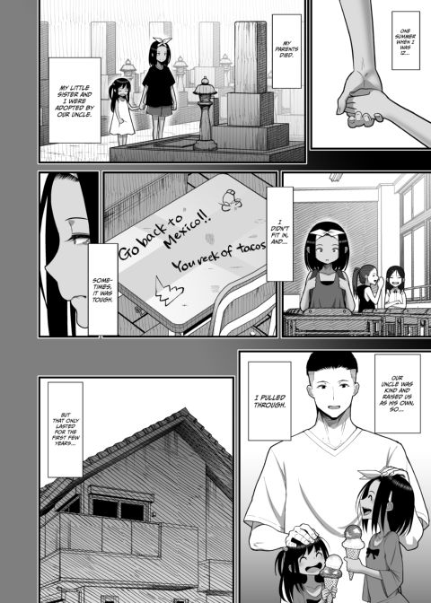Lovey-Dovey With an Otaku-Friendly Gyaru Prequel Chapter 1 page 19