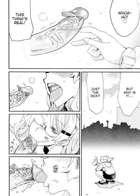 Pokédick GO! Chapter 1 page 6