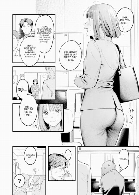 The Peach Snatcher Chapter 1 page 4