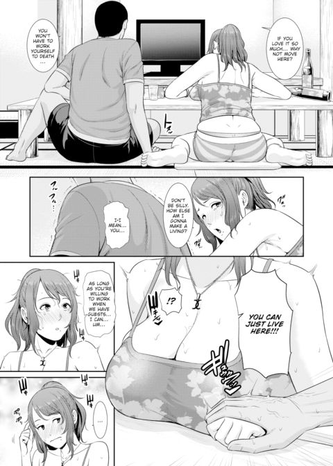 Summer Vacation Chapter 1 page 5