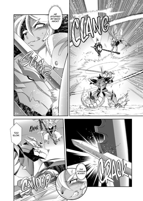 The Magical Foxgirl Foxy Rena 13 Chapter 1 page 13