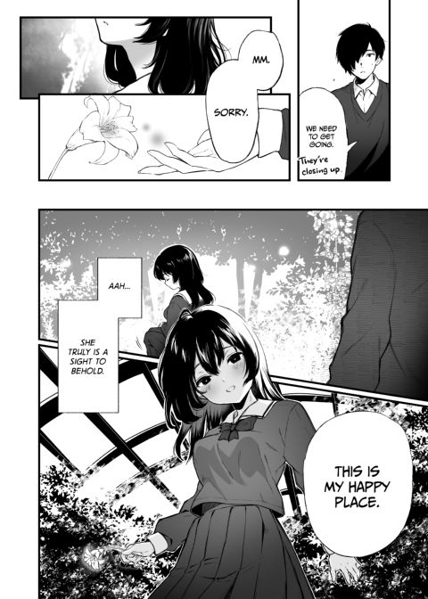 The Binding Bride's Garden 4 Chapter 1 page 45