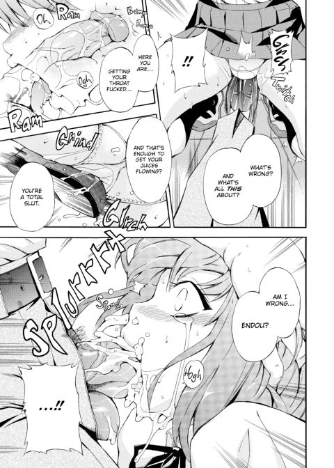 Girl's Shock Chapter 1 page 120