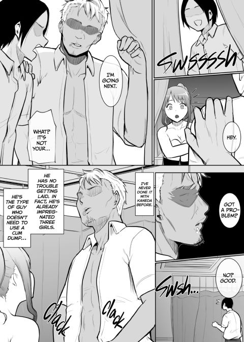 Cum Dump Duty: Metamorphosis Chapter 1 page 36