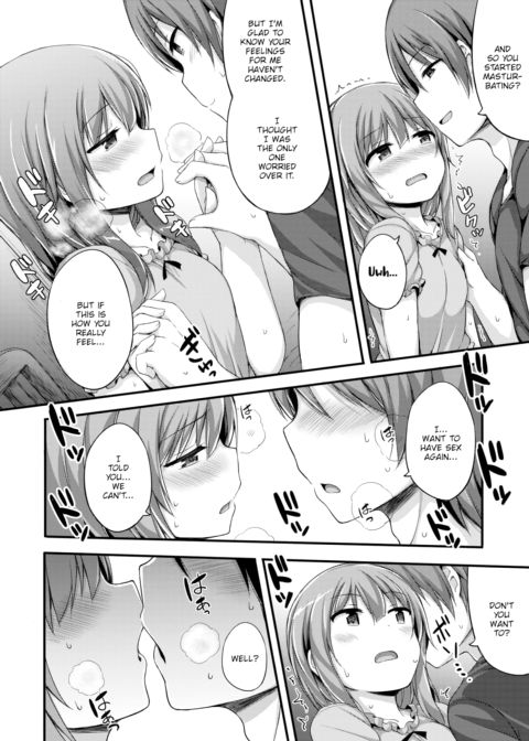 With You Forever Chapter 1 page 8