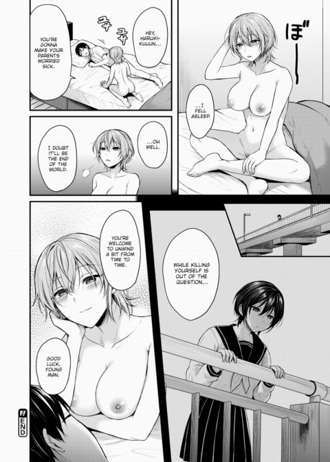 Diligent Boy & Frivolous Girl Chapter 1 page 20