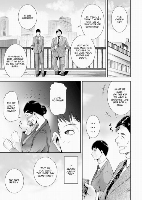 Wear Your True Face Chapter 1 page 3