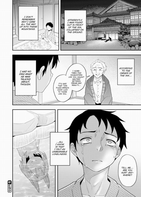 Hot Spring Tour Chapter 1 page 20