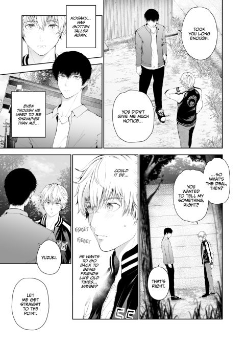 Rite of Passion Chapter 1 page 12